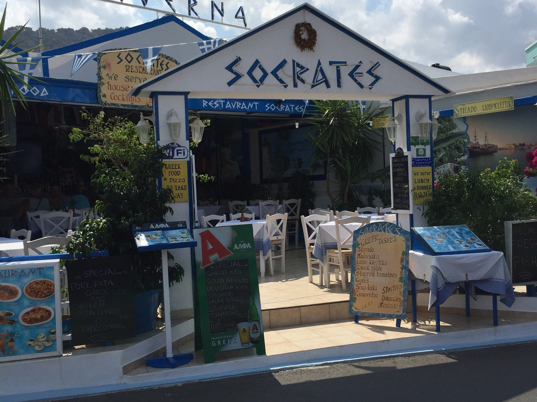 Restaurant Socrates