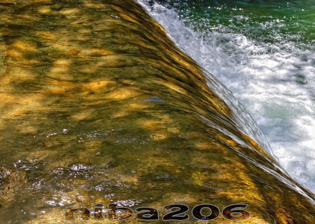 Cascata delle Due Rocche景点图片