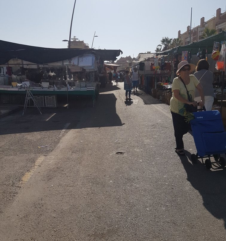 Roquetas Street Market-滨海罗克塔斯必去景点