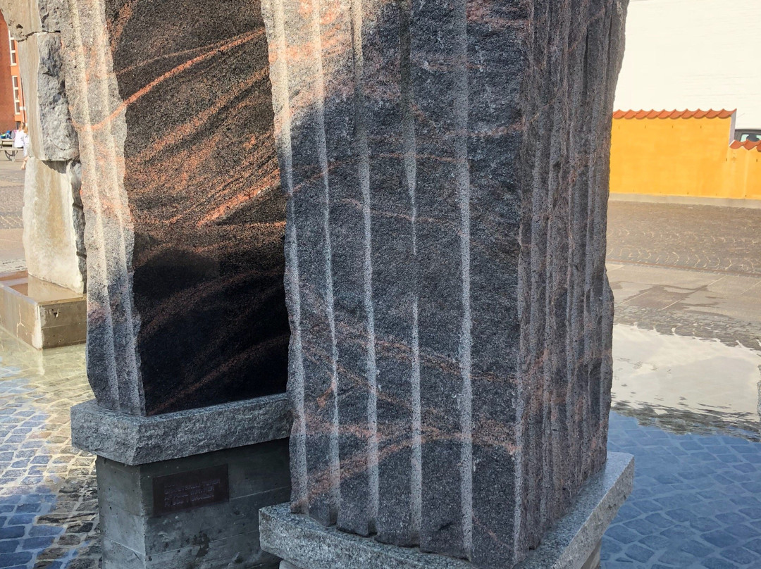 Vandkunsten-斯卡恩必去景点