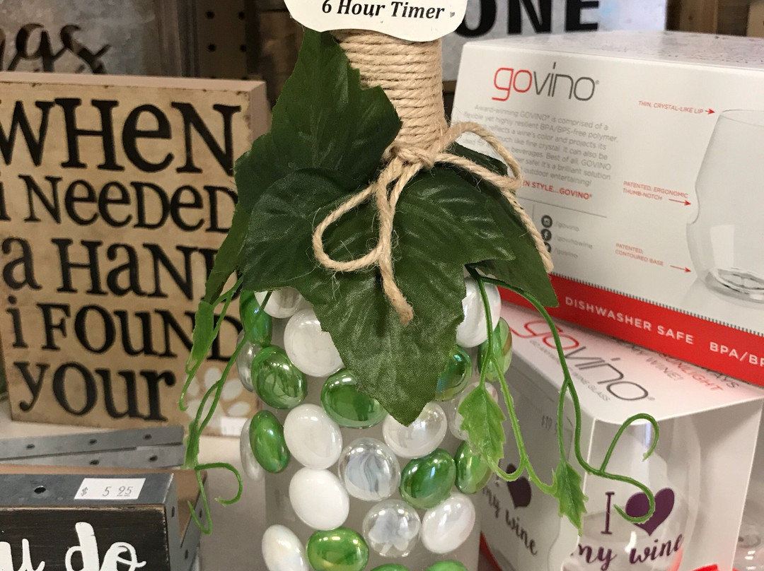 Eagles Landing Winery-Marquette必去景点