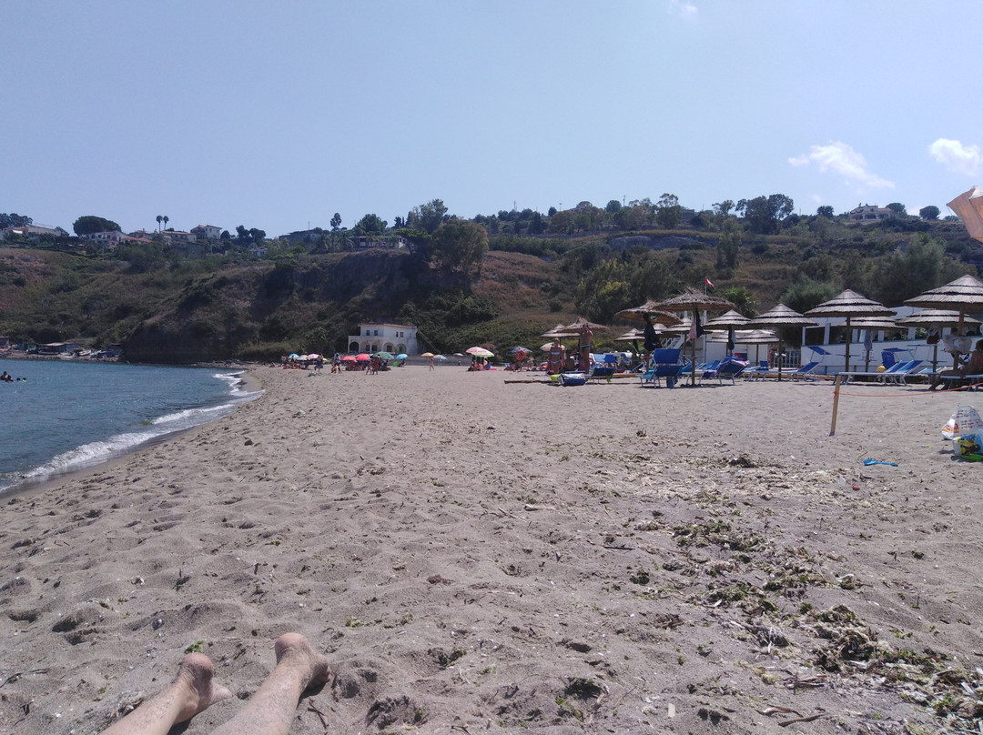 Spiaggia di Agnone Bagni-Agnone Bagni必去景点