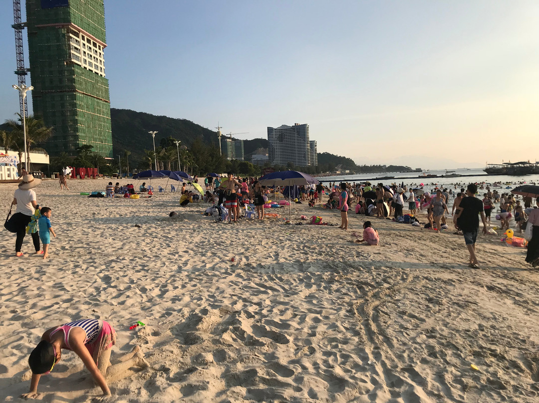 巽寮湾-惠州市必去景点