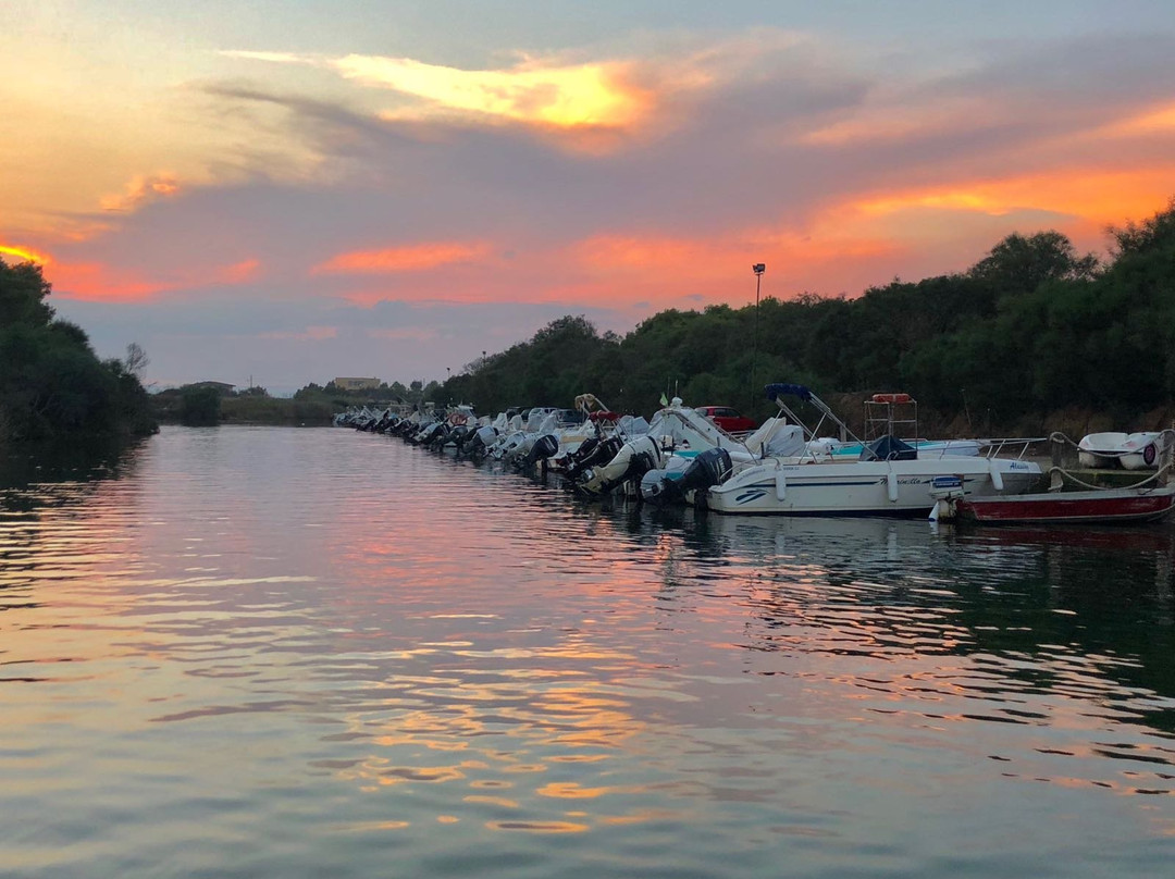 Porto Canale-Marina di Ginosa必去景点