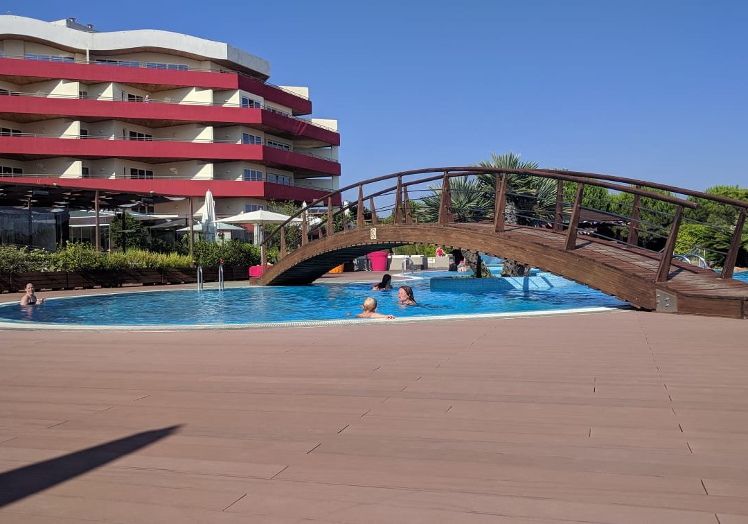 MS Aparthotel Lisbon主图