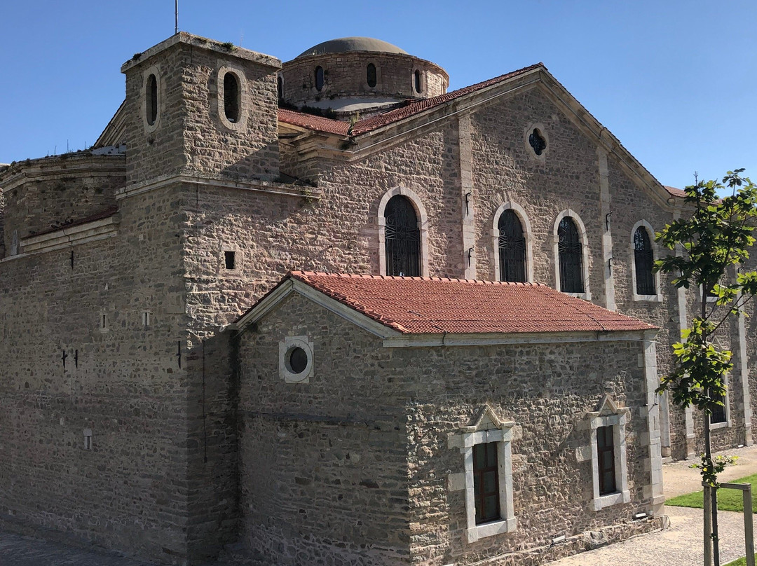 Ermeni Kilisesi景点图片