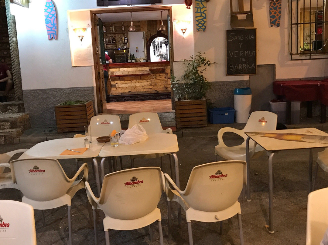La Carretilla