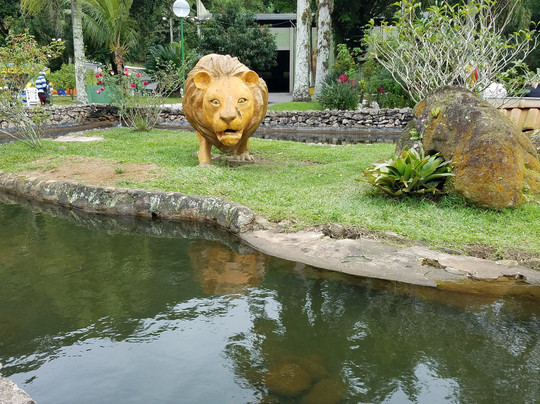 Parque Ecológico Voturuá-Sao Vicente必去景点