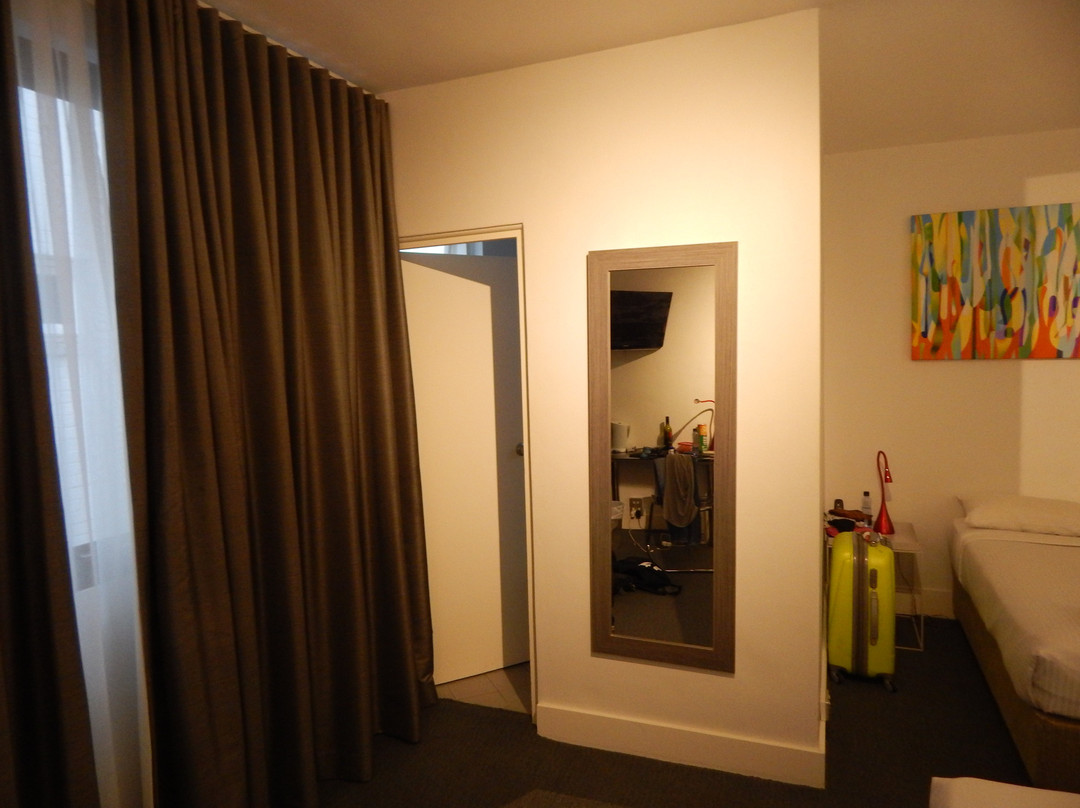 沙威双湾酒店主图