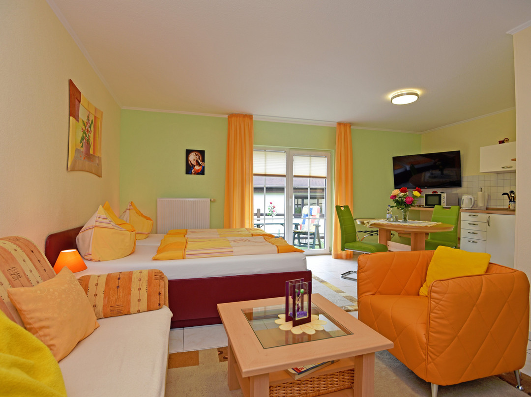 Hotel Haus Orchideental主图