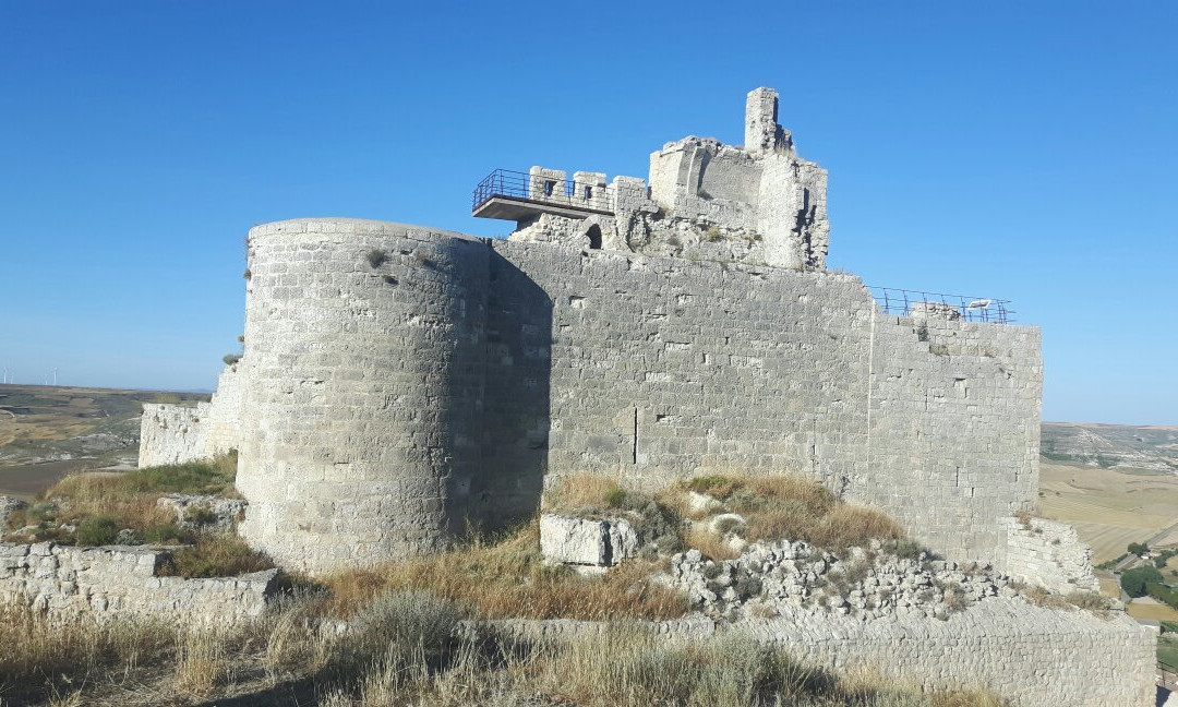 Castillo de Castrojeriz景点图片