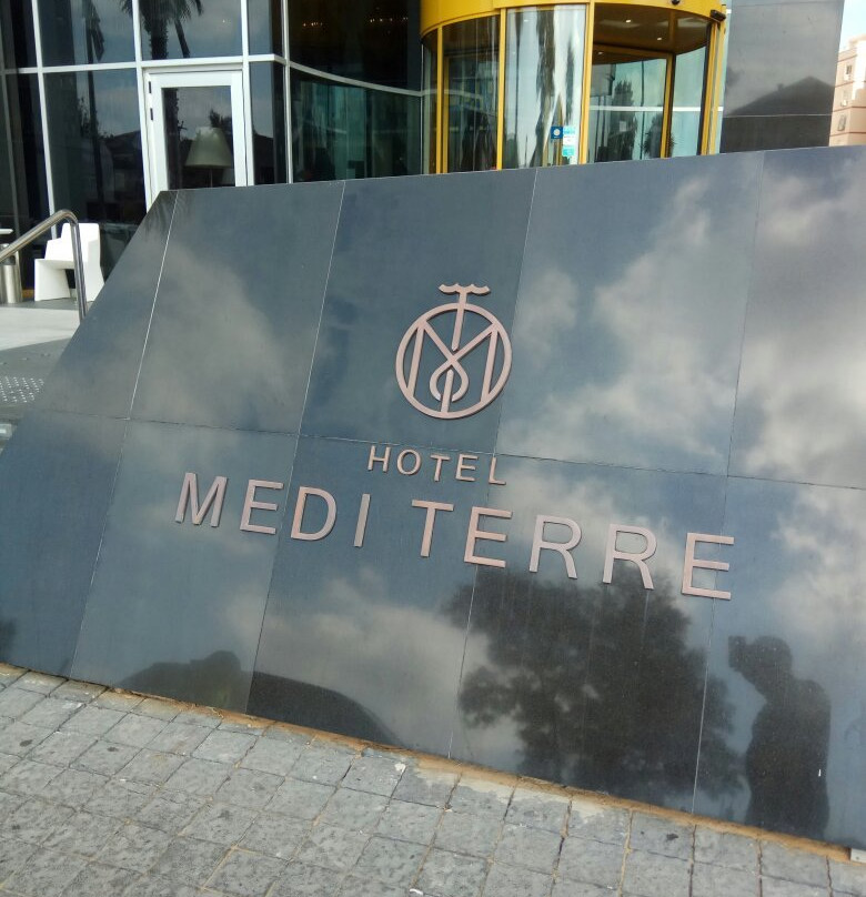 AZIMUT Hotel Medi Terre Netanya主图