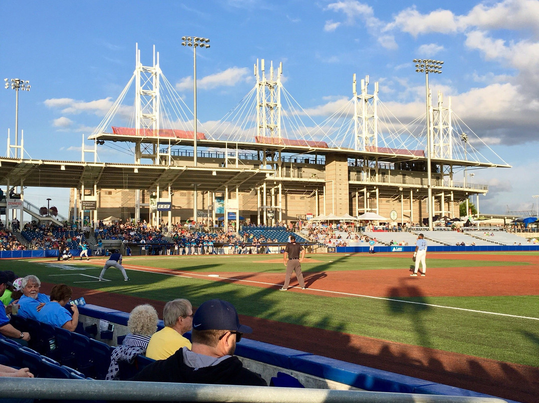 Ron Tonkin Field-希尔斯伯勒必去景点