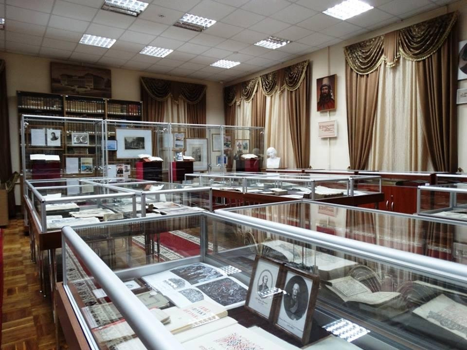 Nizhyn旅游景点-Nizhyn High School Museum