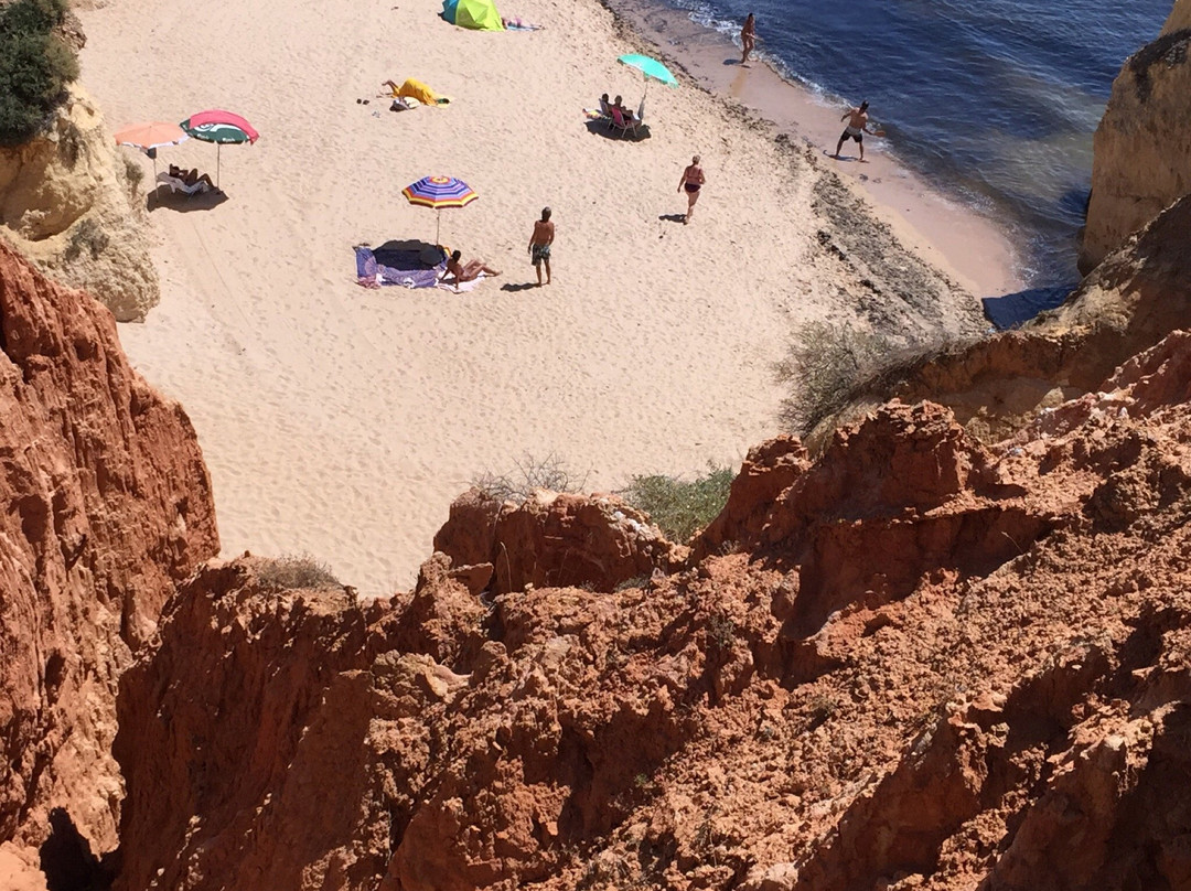 Barranco das Canas Beach-波尔蒂芒必去景点