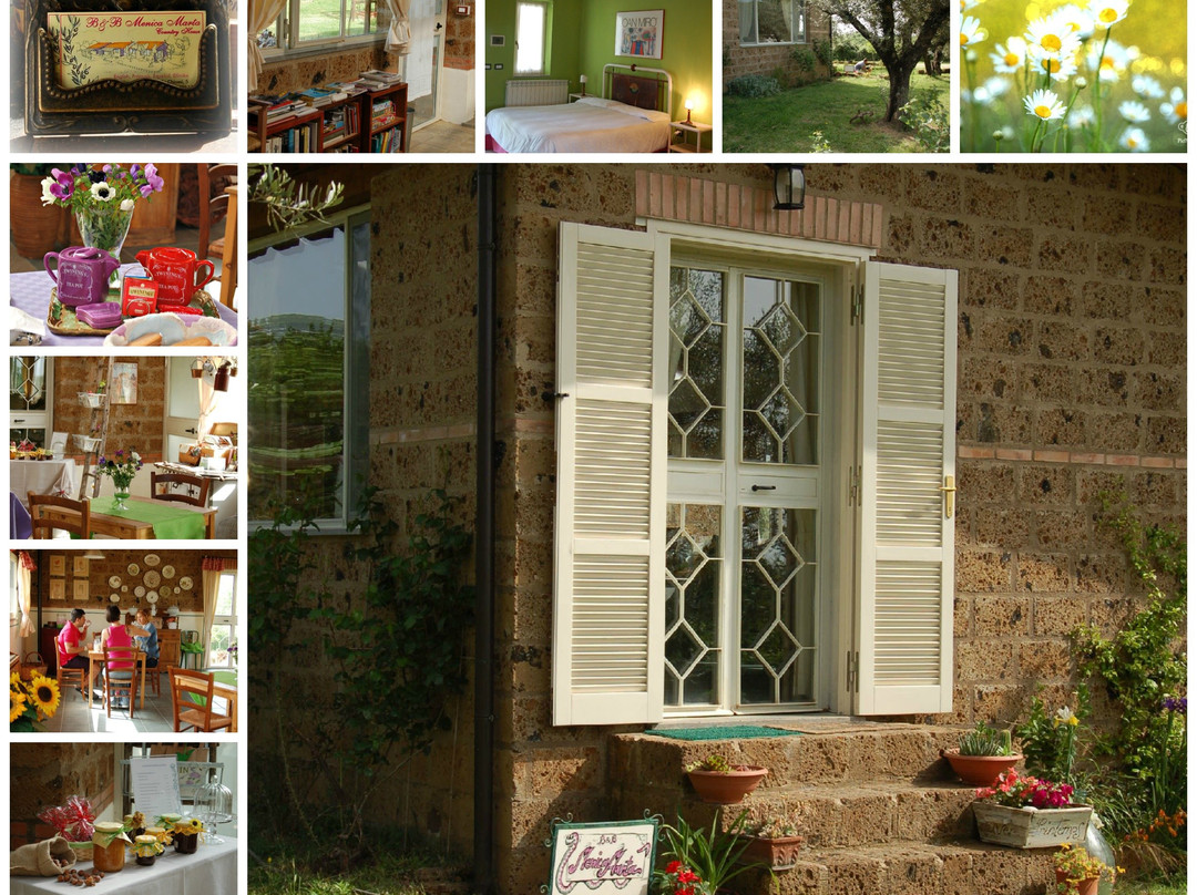 Bed & Breakfast Menica Marta Country House主图
