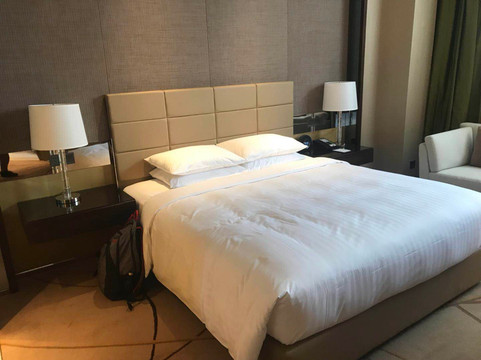 上海苏宁环球万怡酒店主图