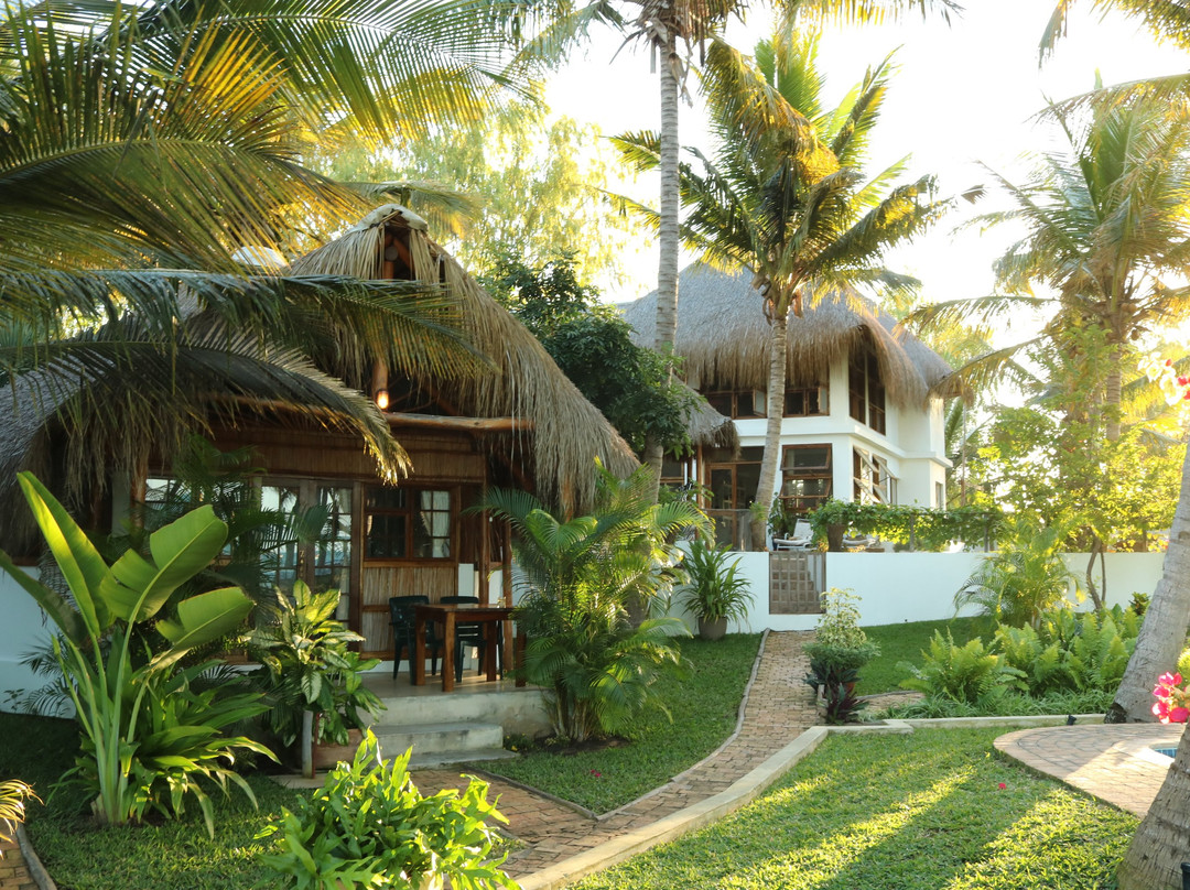 Vilanculos酒店住宿-Luke's Place