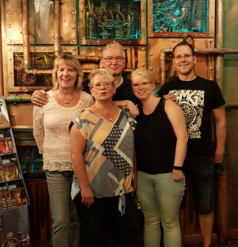 Escape Stories Wuppertal-伍珀塔尔必去景点