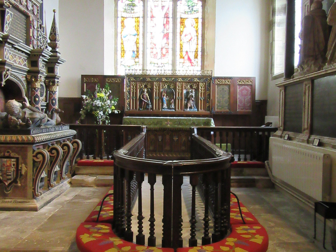 St Michael's Church景点图片