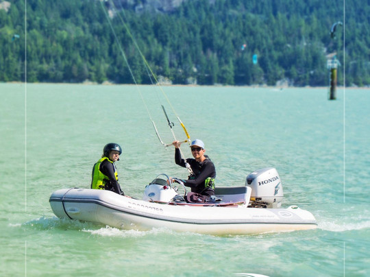 Sea To Sky Kiteboarding-斯阔米什必去景点