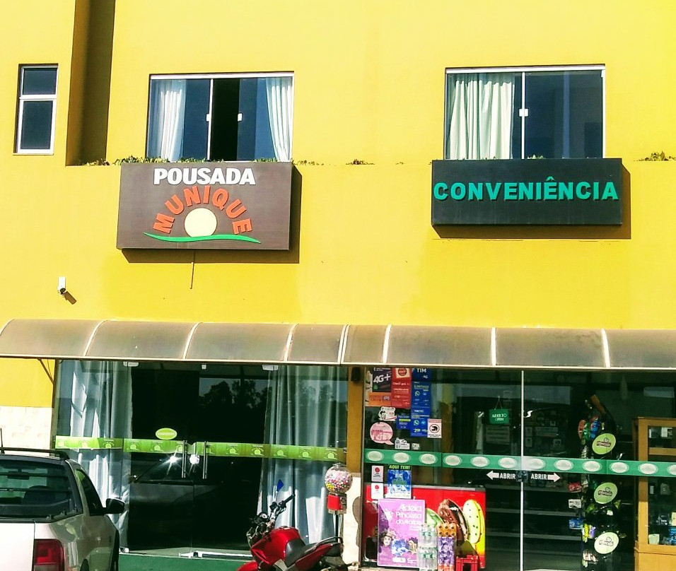 Pousada Munique