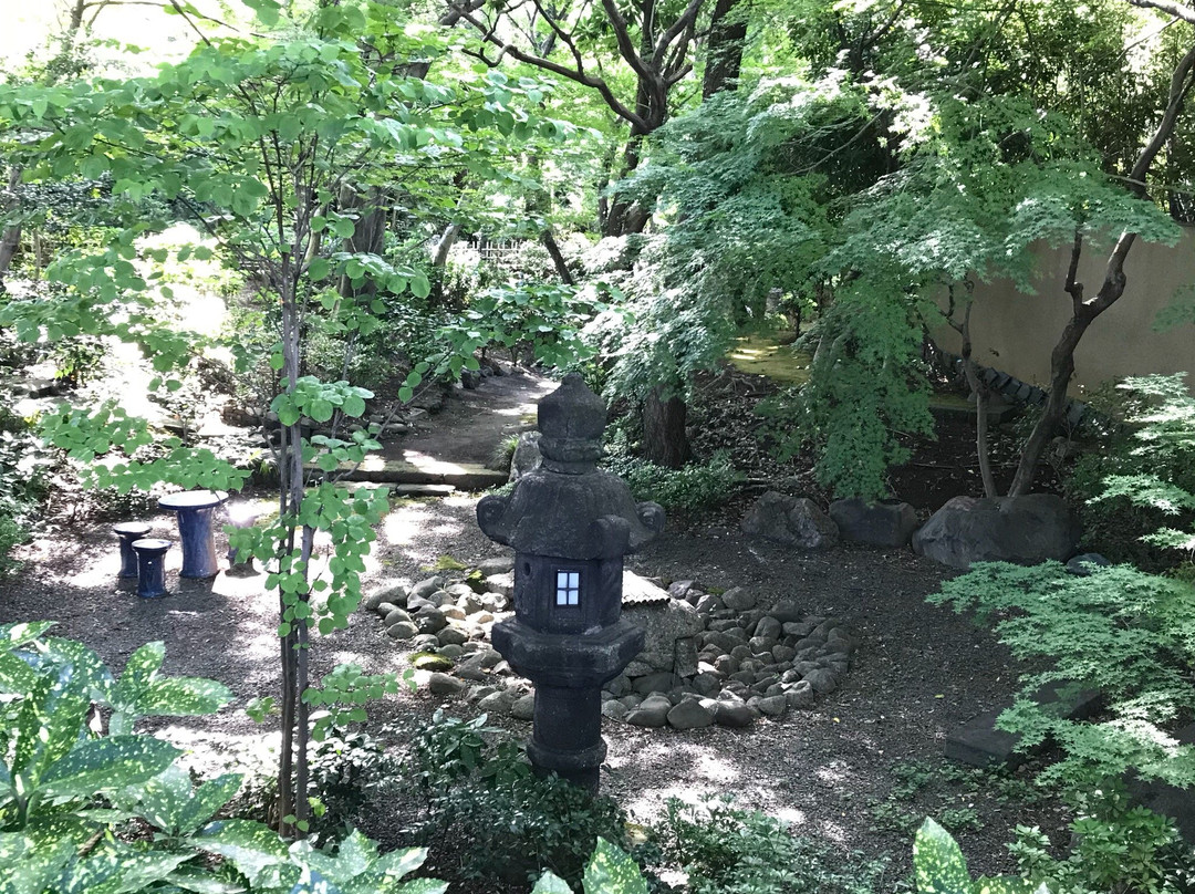 Ebara Hatakeyama Museum Of Art-Shirokanedai必去景点