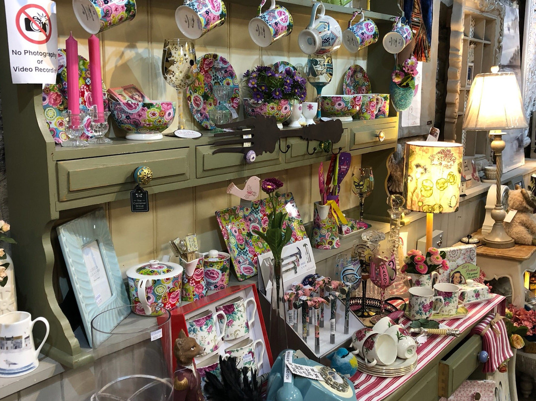 Forget Me Not Craft Shop-多尼戈尔城镇必去景点