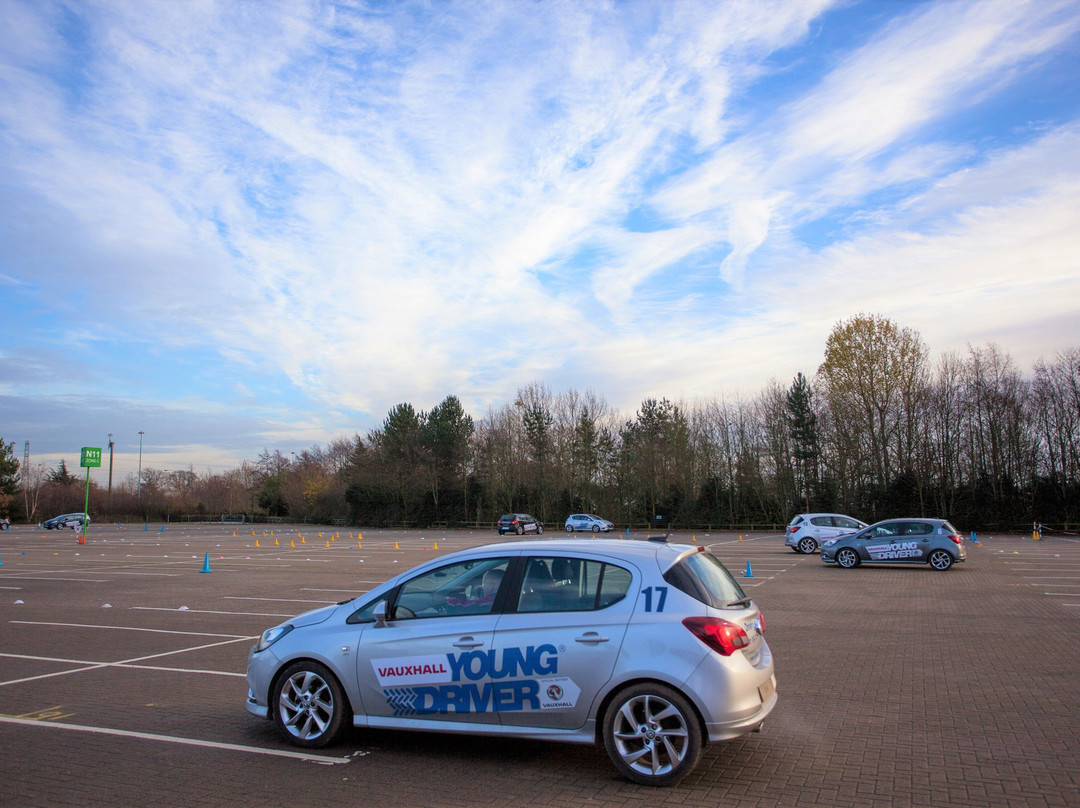 Young Driver Manchester-曼彻斯特必去景点