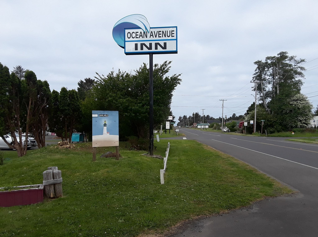 Ocean Avenue Inn主图
