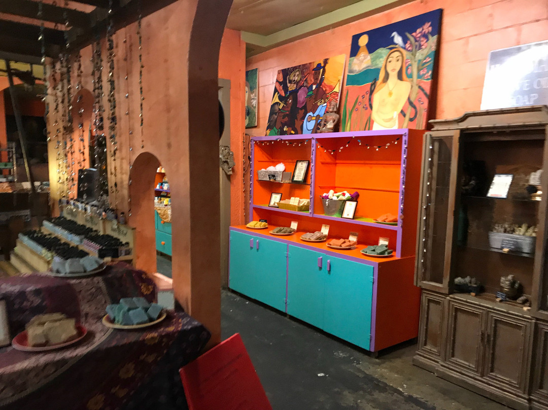 GetAGuru Handmade Soap Co-塔彭斯普林斯必去景点