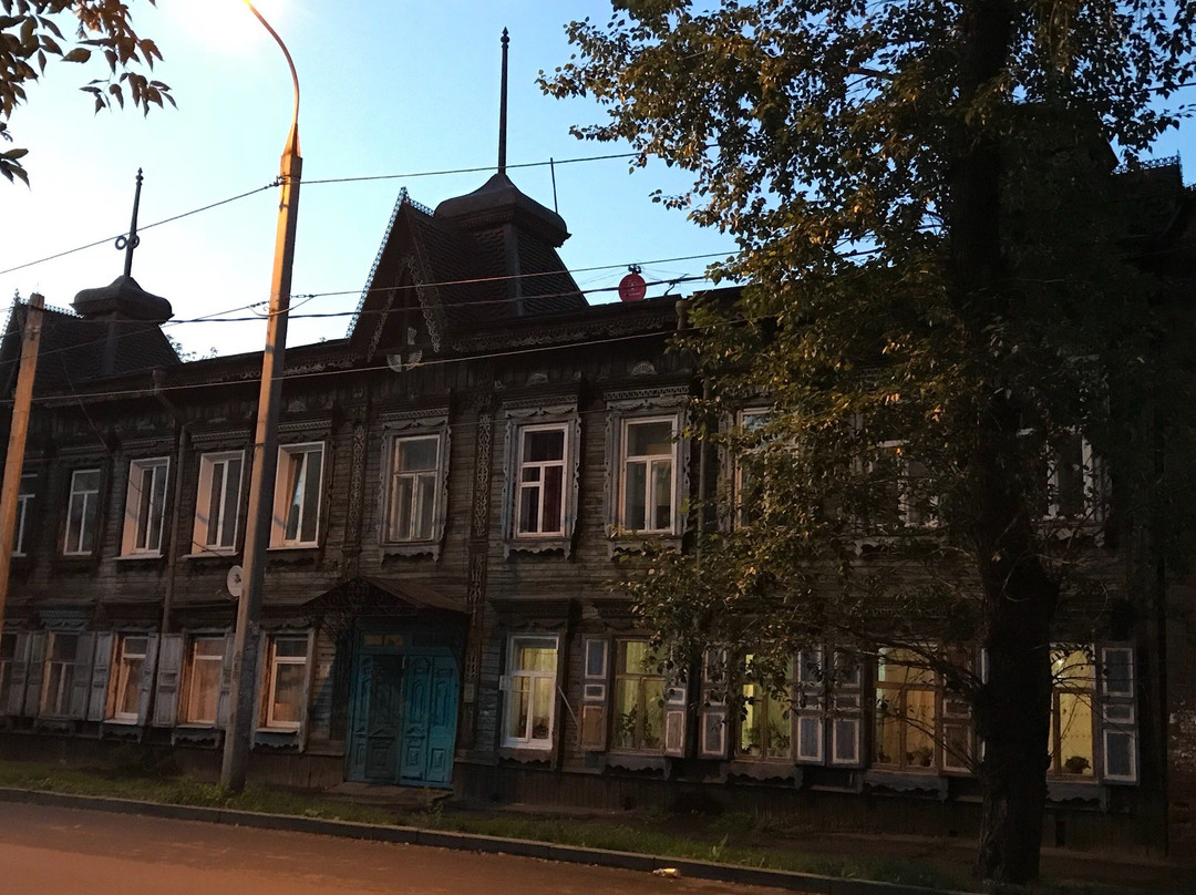 Ordina's Rental House-伊尔库茨克必去景点