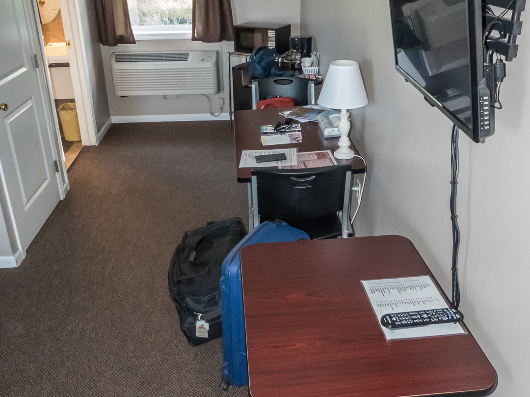 Gorgeous View Motel主图