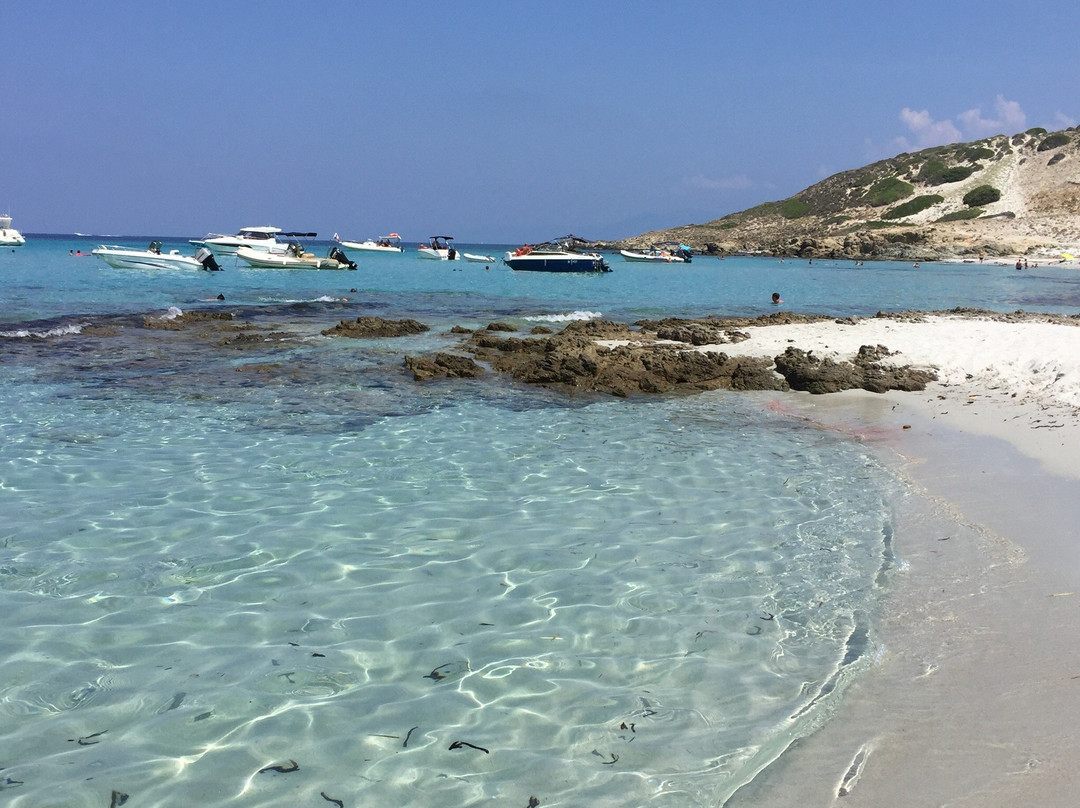 Plage de Ghignu-Santo-Pietro-di-Tenda必去景点