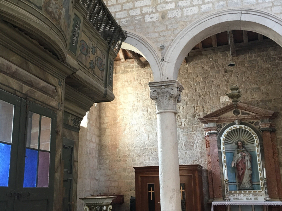 Church of the Assumption-帕格必去景点