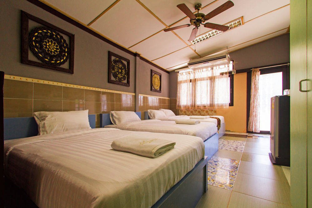 Wiang Kum Kam Resort主图