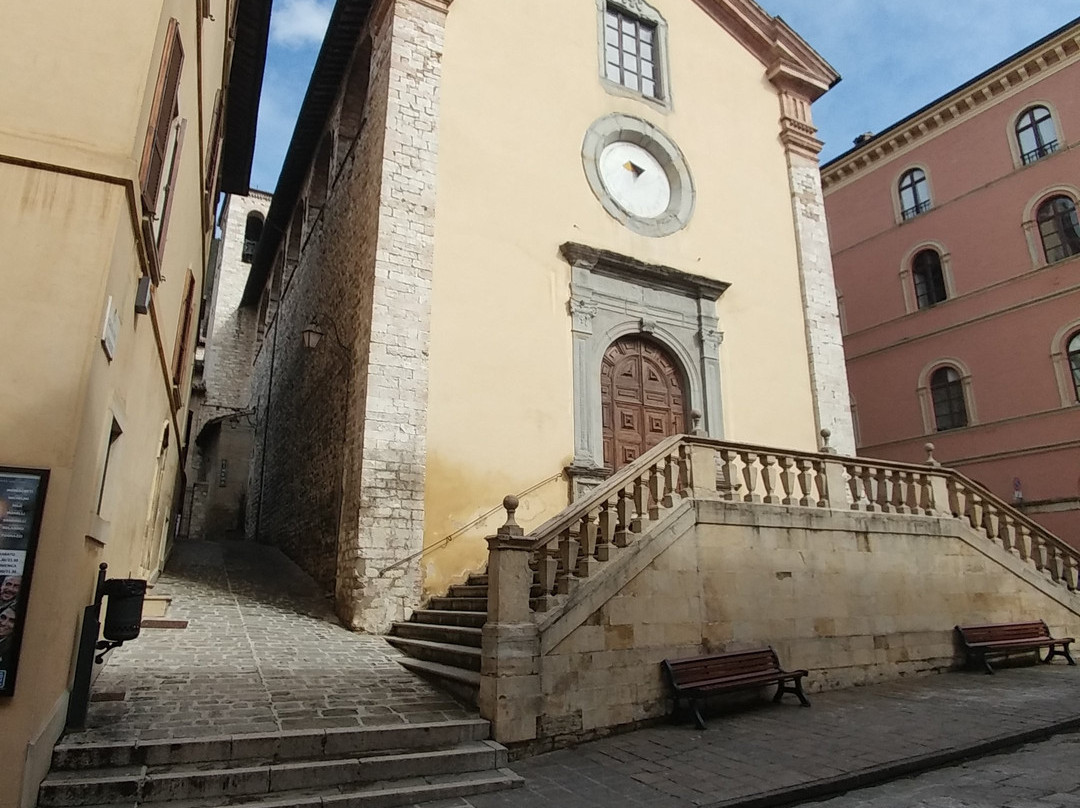 Chiesa di Santa Maria dei Servi景点图片