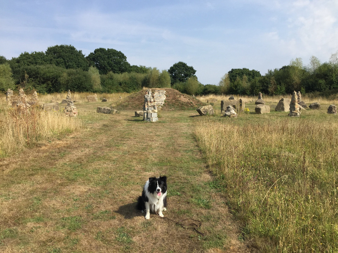 Awbridge Hill Wildlife Sanctuary景点图片