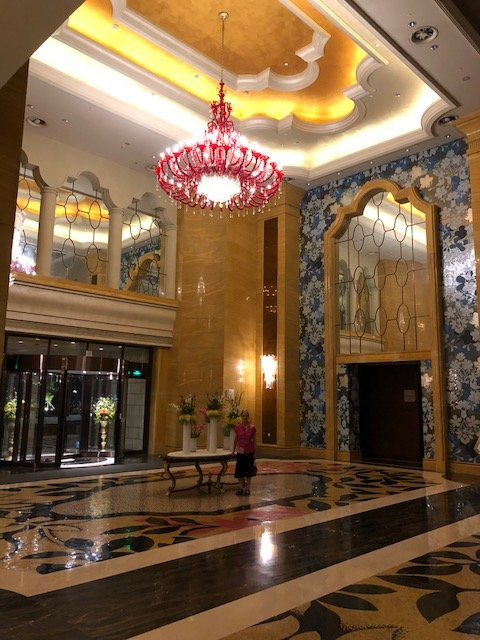东营市酒店住宿-蓝海大饭店东营东城