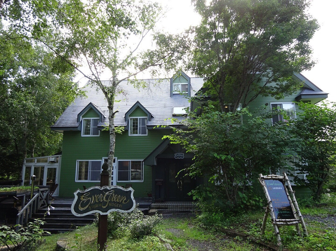 Pension Ever Green主图