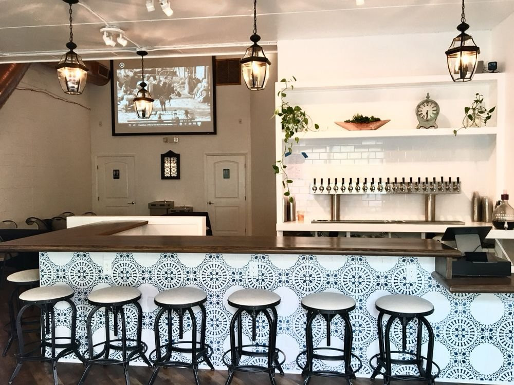 Spanish Marie Brewery-迈阿密必去景点