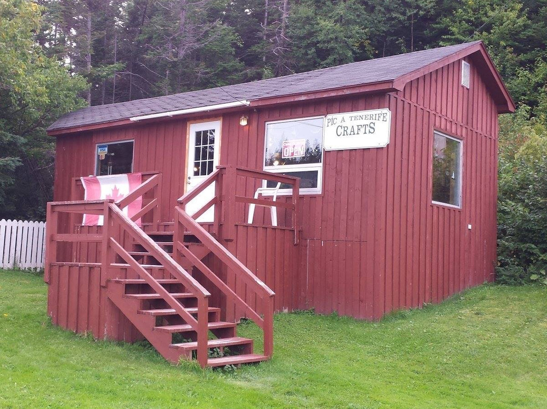 Pic A Tenerife Crafts-Glenburnie必去景点