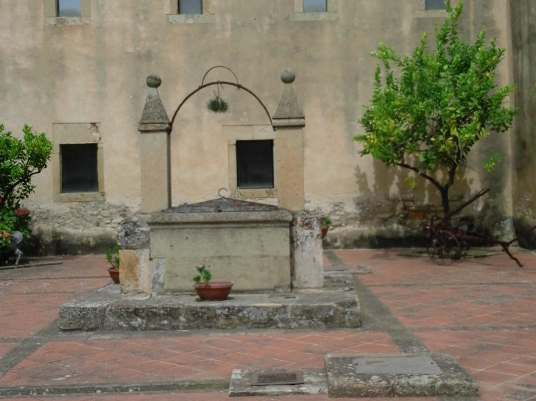 Geomuseo Monte Arci-Masullas必去景点