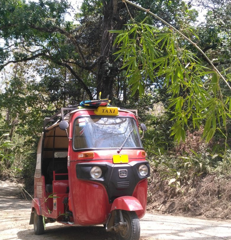 Santa Tere Tuk Tuk Service-圣特雷莎必去景点