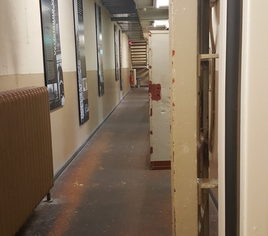 Stiftung Gedenkstätte Lindenstraße-波茨坦必去景点