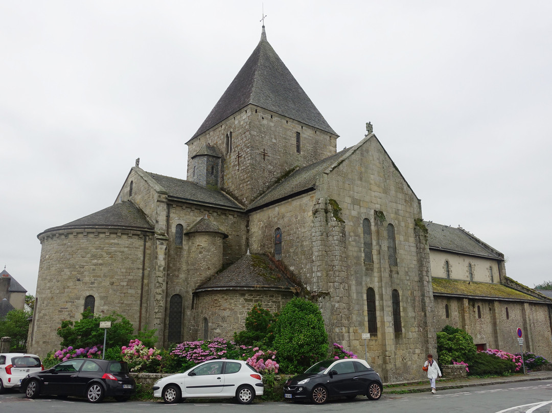 Notre Dame de Locmaria-坎佩尔必去景点