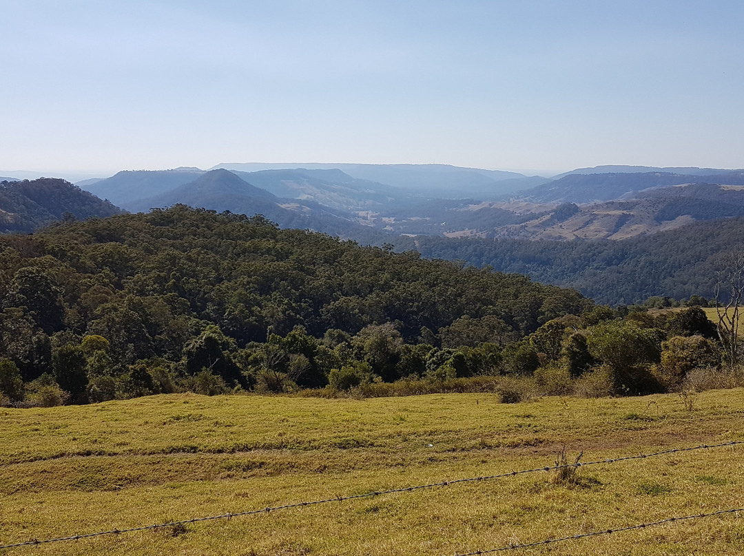 Kamarun Lookout-Scenic Rim必去景点