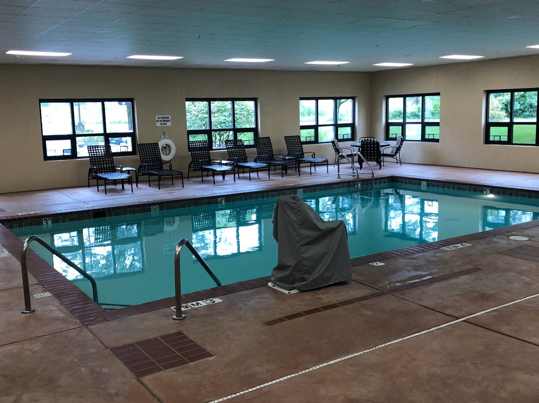 Hampton Inn Seymour主图