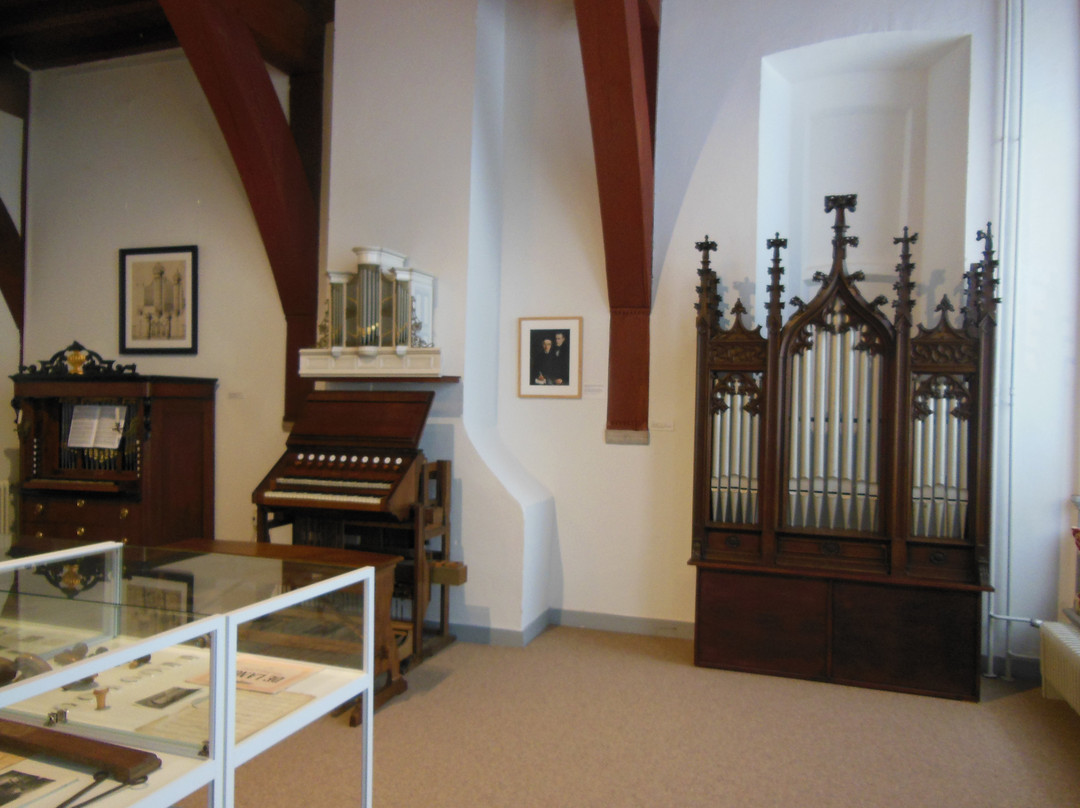 Nationaal Orgelmuseum景点图片