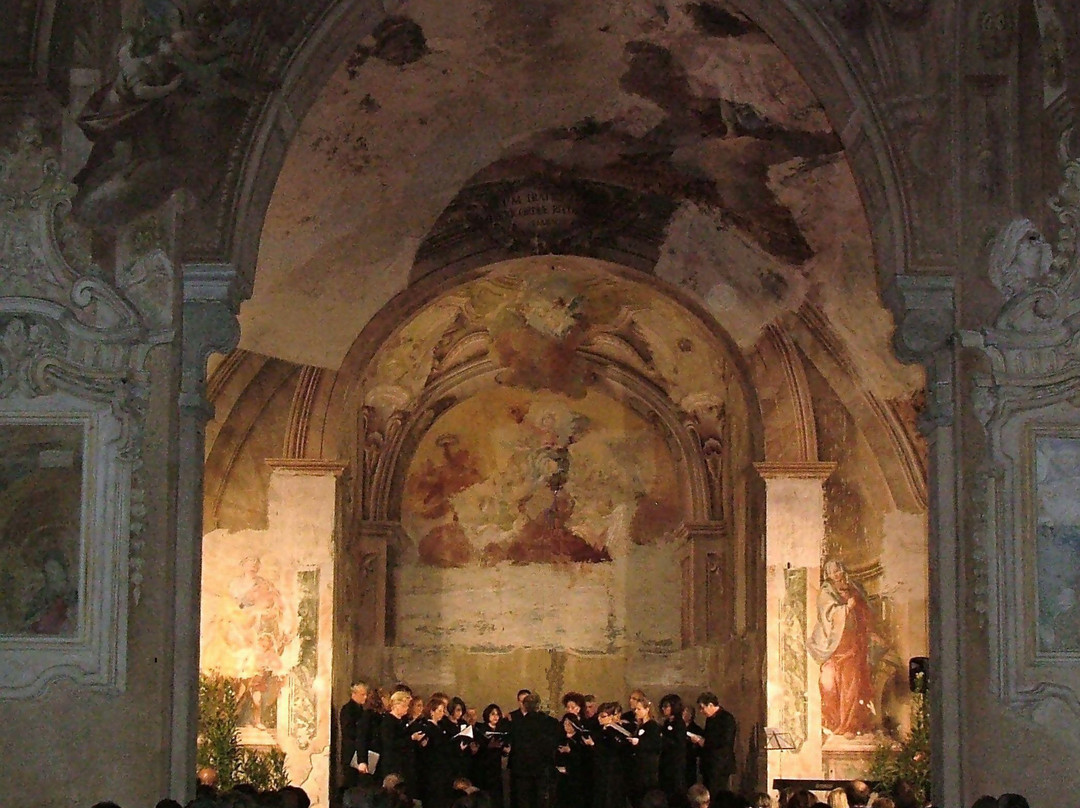 Monastero Di Santa Maria Della Misericordia景点图片